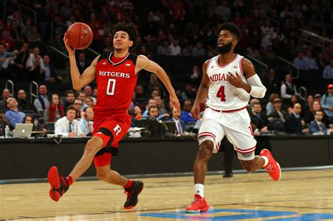 2018-2019 Rutgers Basketball Schedule