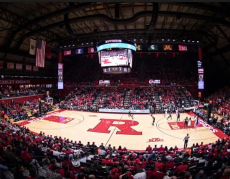 2019-2020 Rutgers Basketball Schedule