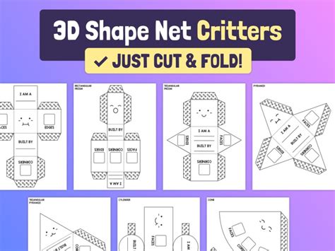 3D Nets Craft