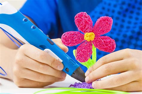 3D Pen Ideas for Kids