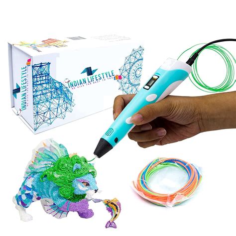 3D Pen Inspiration