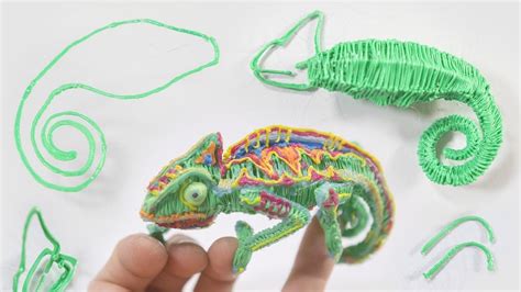 3D Pen Techniques