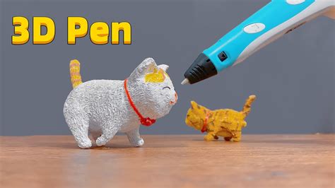 3D Pen Tutorials