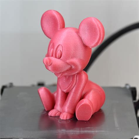 3D printable mouse designs