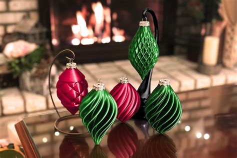 3D Printed Ornaments