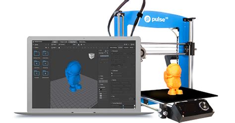 3D printing software