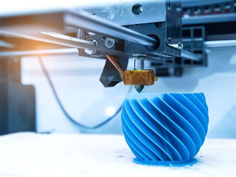 3D printing technology