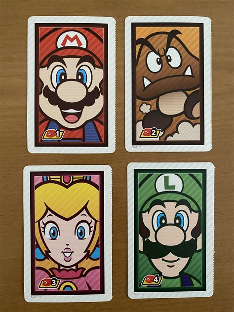 3DS AR cards design