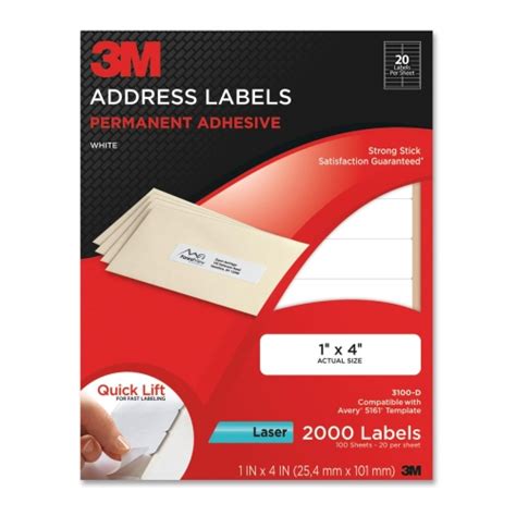 3M Template 3100-A in Construction