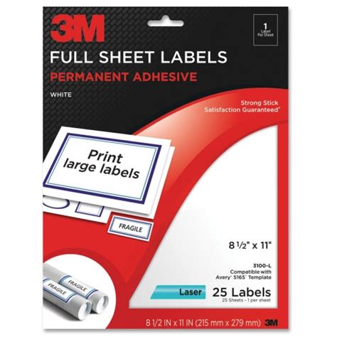 3M Template 3100-A Benefits