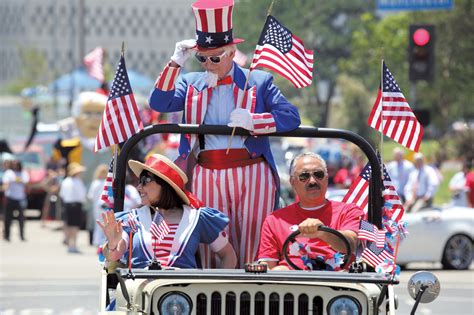 4th July Parade