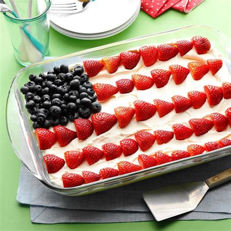 4th of July Desserts