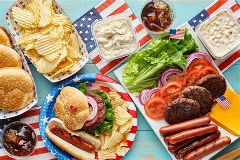 4th of July Food