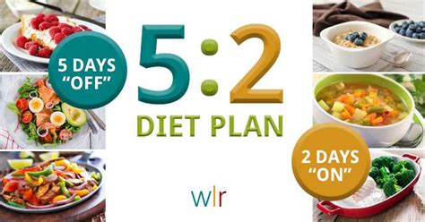 5:2 Diet