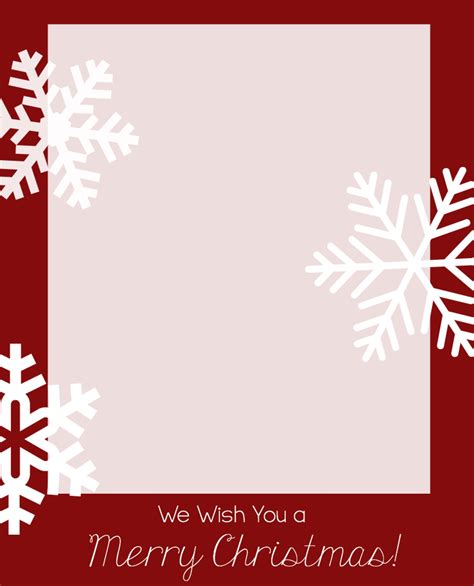 5 Free Christmas Templates