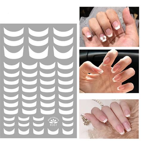 5 Free Manicure Templates