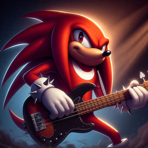 5 Knuckles Playing Musical Instruments