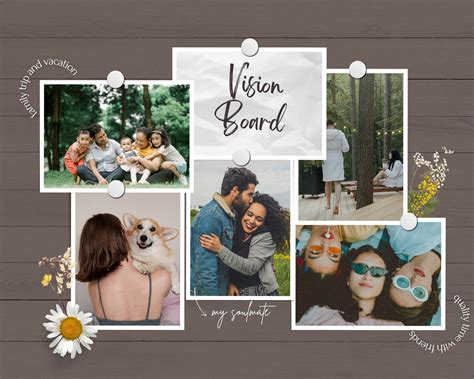 5 Photo Collage Templates Example 3