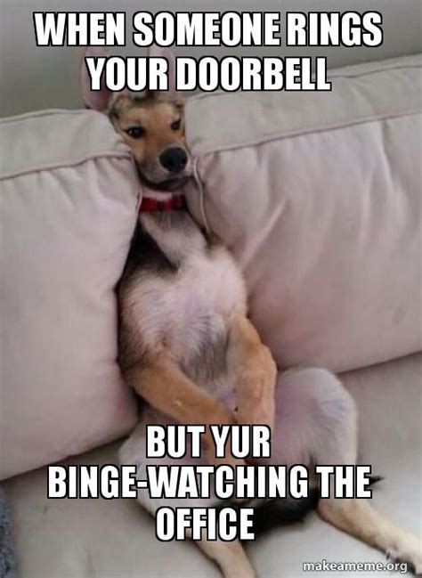 5 Ring Doorbell Meme Templates Image 1