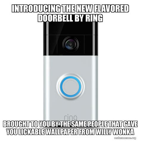 5 Ring Doorbell Meme Templates Image 2