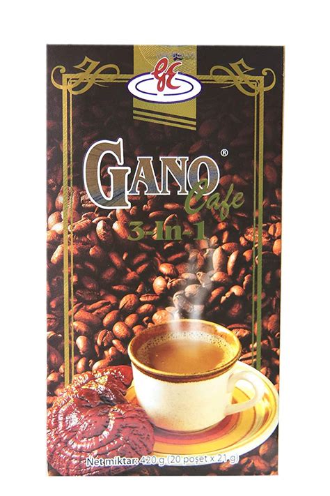 5 Ways Cafe Gano Excel Can Benefit Your Health