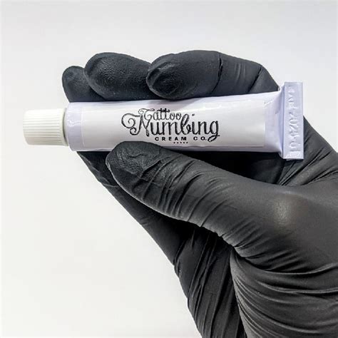 5 Ways Samnyte Tattoo Numbing Cream Works