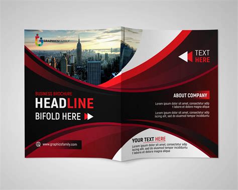 5 free brochure templates