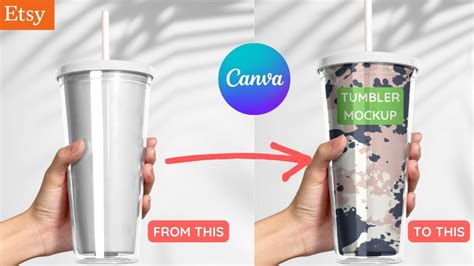 5 Free Tumbler Templates