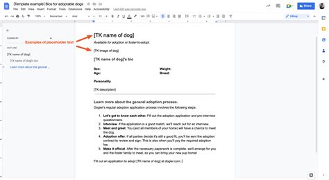 5 Google Doc Templates You Should Know