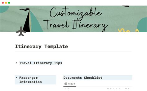 5 Google Docs Templates