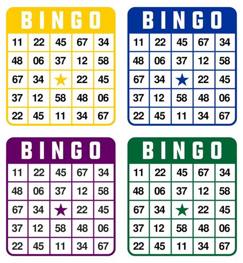 5 Number Bingo Tips