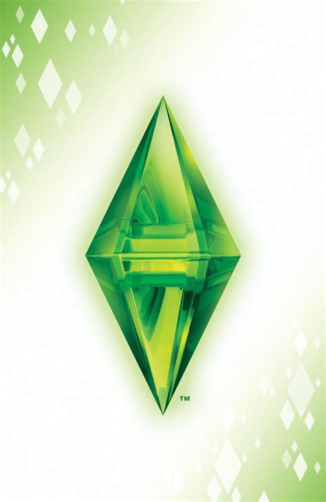 5 Plumbob Prints Custom Content