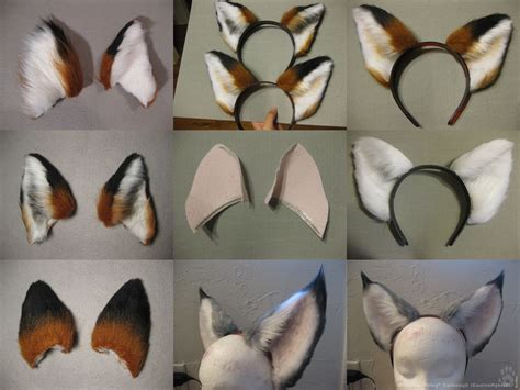 5 Ways to Create Wolf Ears