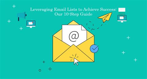 5 ways to leverage a mailing list