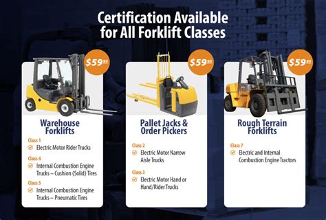 5 Ways to Obtain Forklift License