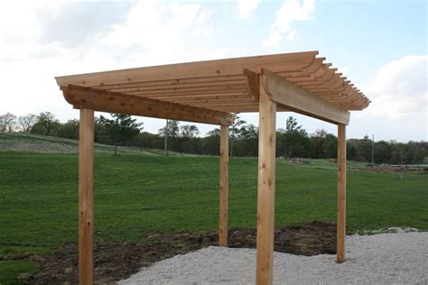 5 Ways to Use Pergola Rafter Template