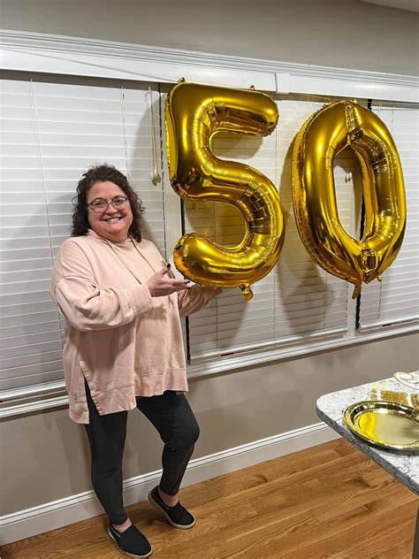 50th Birthday Celebration Ideas