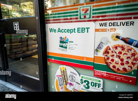 7-Eleven's EBT Card Policy