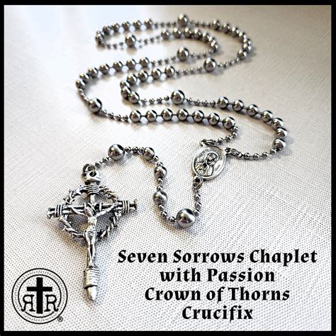 7 Sorrows Rosary Journals