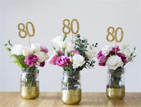 80th birthday ideas