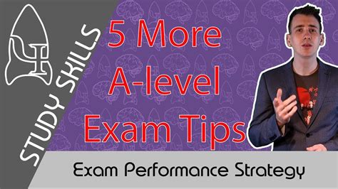 A Level Tips