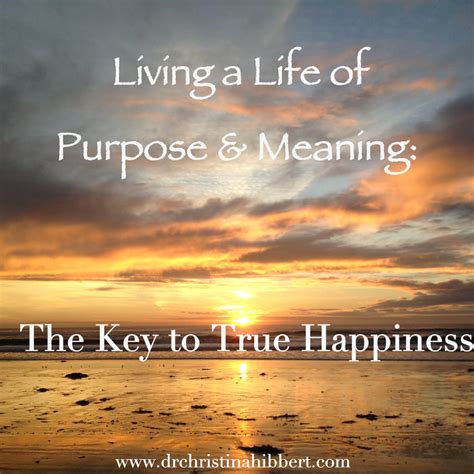 Carmen Dean's life of purpose