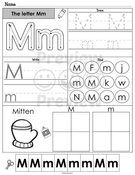 ABC Printable Worksheets