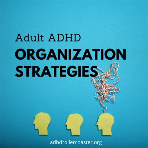 ADHD Organization