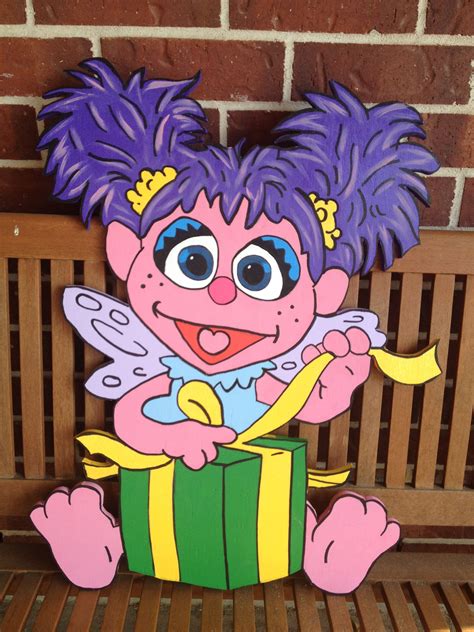 Abby Cadabby Arts and Crafts