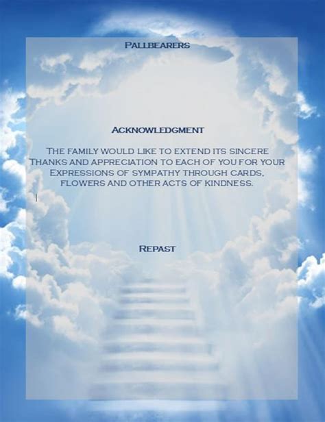 Absher Obituary Theme