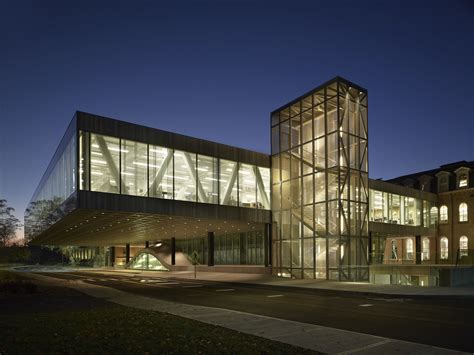 Academic Buildings at Marquette