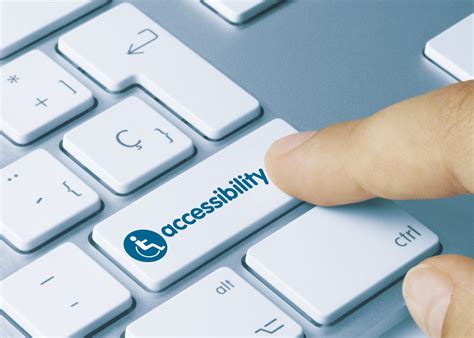 Accessibility Solutions