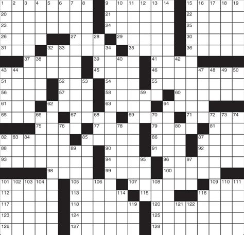 Accessing Frank Longo Crossword Puzzles Printable