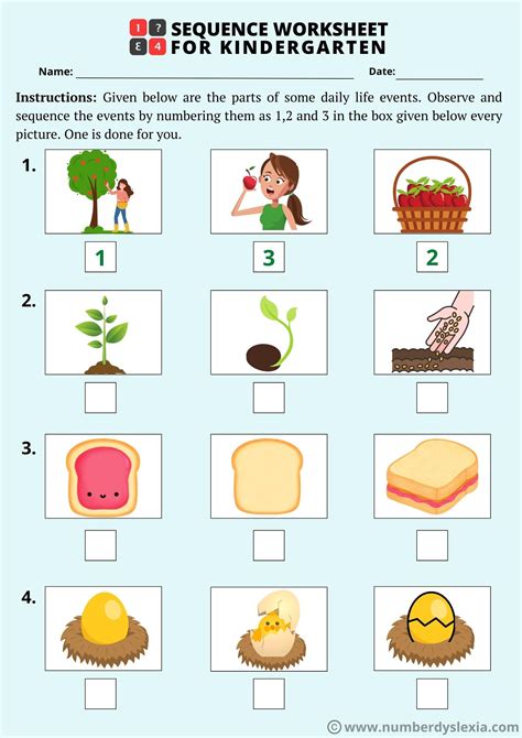 Activity Worksheets